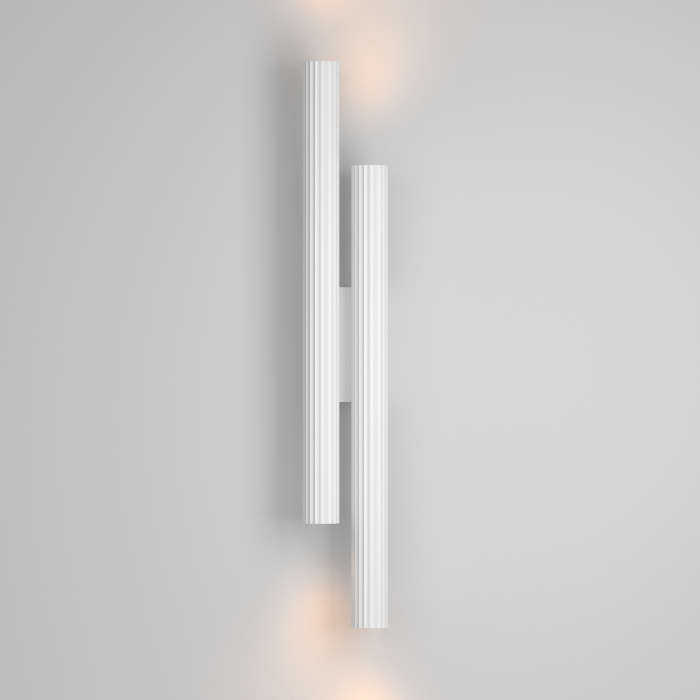 Aplică de perete Calipso, Aluminiu Alb, 24W, MAYTONI C082WL-24W2.7K-W [6]