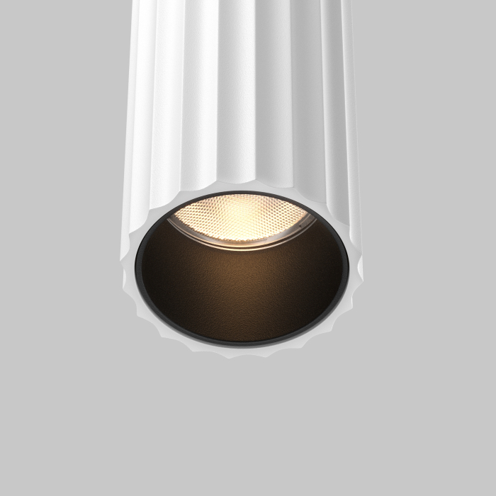 Aplică de perete Calipso, Aluminiu Alb, 24W, MAYTONI C082WL-24W2.7K-W [7]