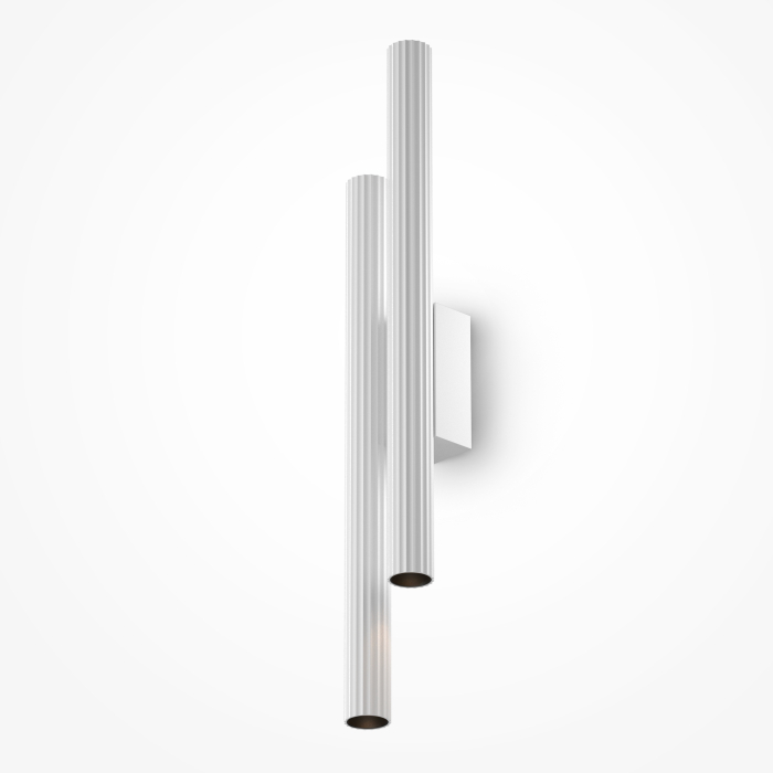 Aplică de perete Calipso, Aluminiu Alb, 24W, MAYTONI C082WL-24W2.7K-W [5]