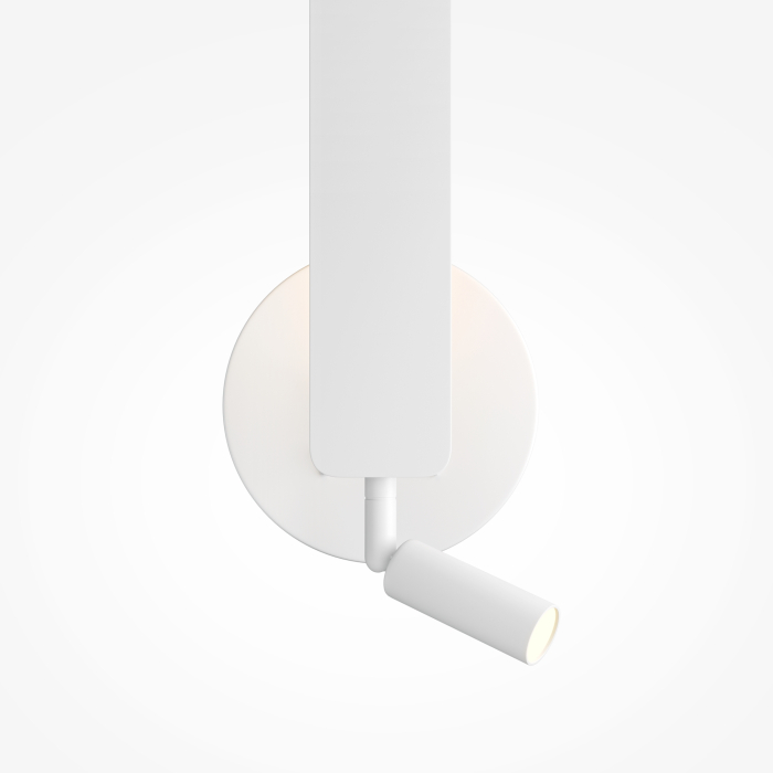 Aplică de perete Combo, Aluminiu Alb, 10W, MAYTONI MOD214WL-L8W3K1 [8]