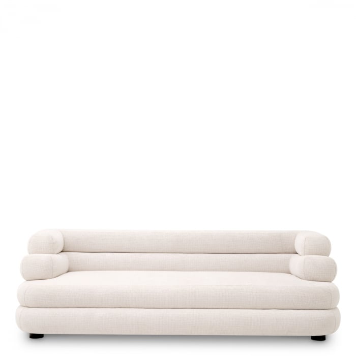   Canapea Malaga S lyssa albă crem 116723 EICHHOLTZ [3]