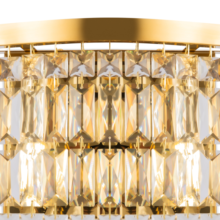 Aplică de perete Dune, Metal Auriu, 60W, MAYTONI DIA005WL-02G [10]