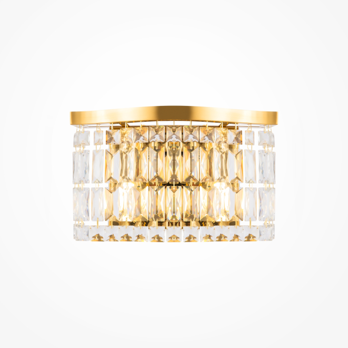 Aplică de perete Dune, Metal Auriu, 60W, MAYTONI DIA005WL-02G [7]