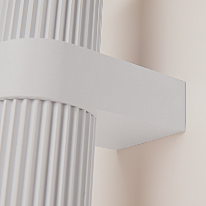 Aplică de perete DYNAMICS, Aluminiu Alb, 20W, MAYTONI MOD326WL-02W [5]
