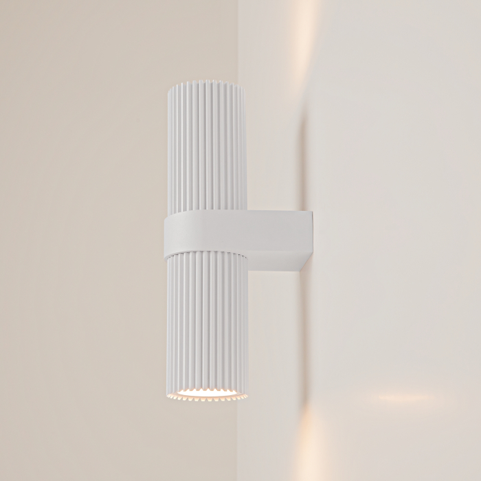 Aplică de perete DYNAMICS, Aluminiu Alb, 20W, MAYTONI MOD326WL-02W [4]