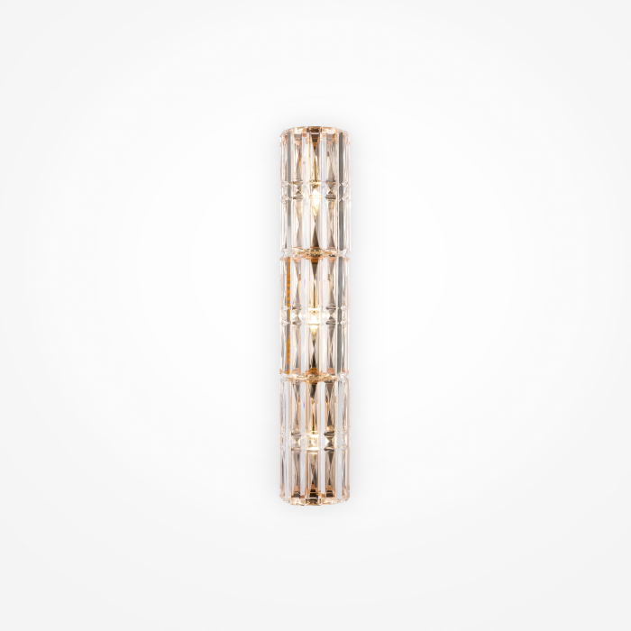 Aplică de perete Facet, Metal Auriu, 60W, MAYTONI MOD094WL-03G [7]