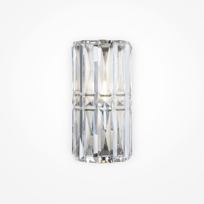 Aplică de perete Facet, Metal Crom, 60W, MAYTONI MOD094WL-01CH [8]