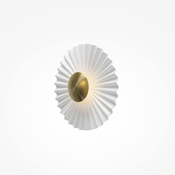Aplică de perete Fiore, Metal Alamă, 7W, MAYTONI MOD233WL-L11BS3K [6]