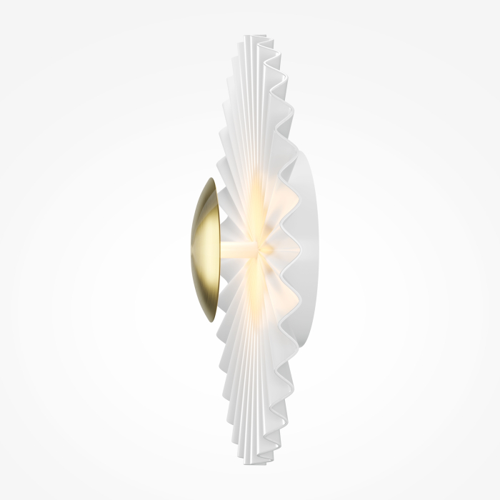 Aplică de perete Fiore, Metal Alamă, 7W, MAYTONI MOD233WL-L11BS3K [7]