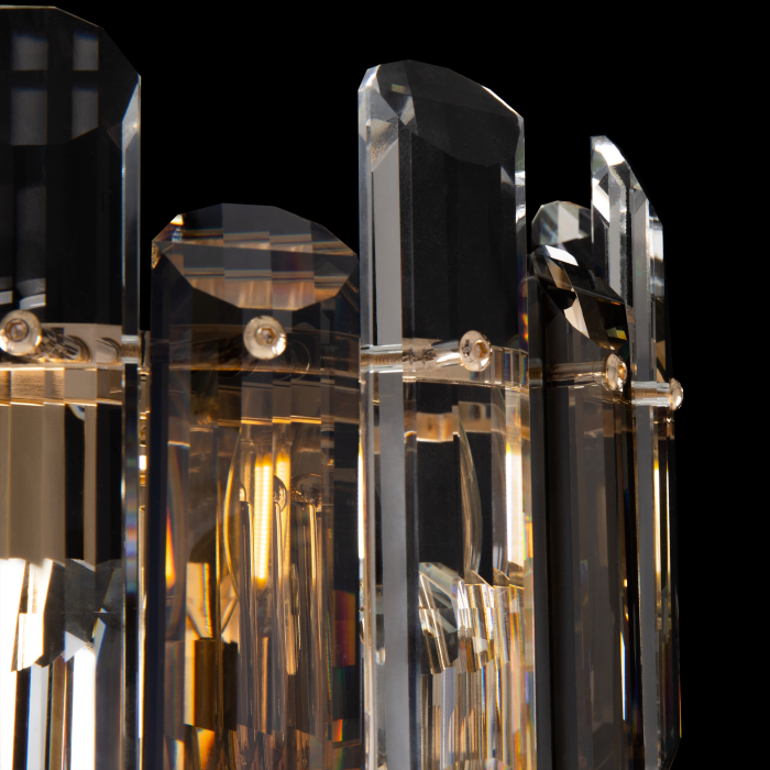 Aplică de perete Flare, Metal Auriu, 40W, MAYTONI DIA200WL-02G [4]