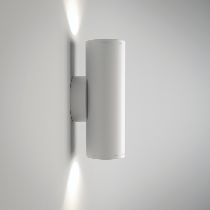 Aplică de perete FOCUS S, Aluminiu Alb, 10W, MAYTONI C068WL-02W [3]
