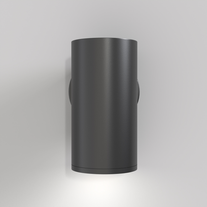 Aplică de perete FOCUS S, Aluminiu Negru, 10W, MAYTONI C068WL-01B [4]