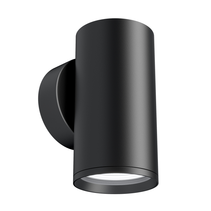 Aplică de perete FOCUS S, Aluminiu Negru, 10W, MAYTONI C068WL-01B [6]