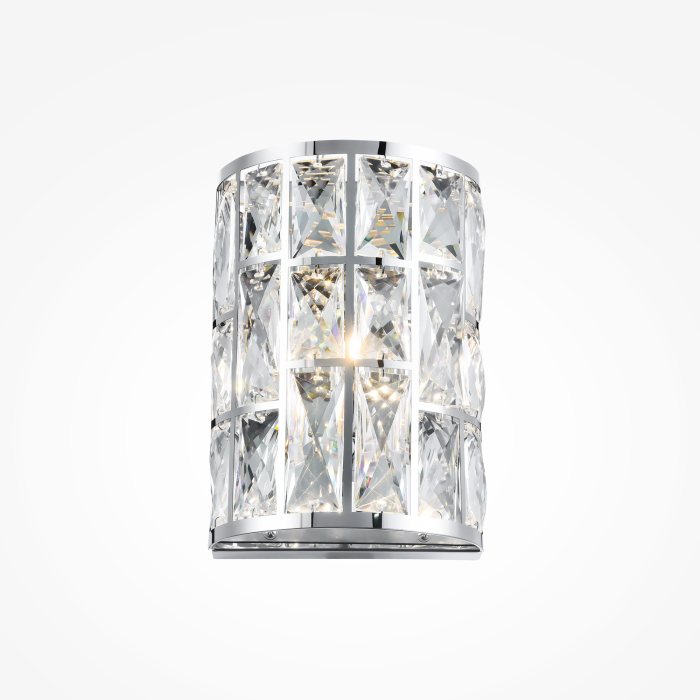 Aplică de perete Gelid, Metal Crom, 60W, MAYTONI MOD184-WL-01-CH [3]