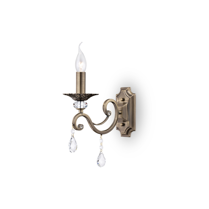 Aplică de perete Grace, Metal Bronz, 60W, MAYTONI RC247-WL-01-R [4]