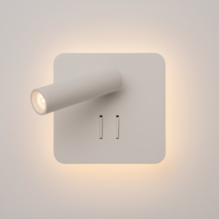Aplică de perete Ios 176, Aluminiu Alb, 9W, MAYTONI C175-WL-01-6W-W [5]