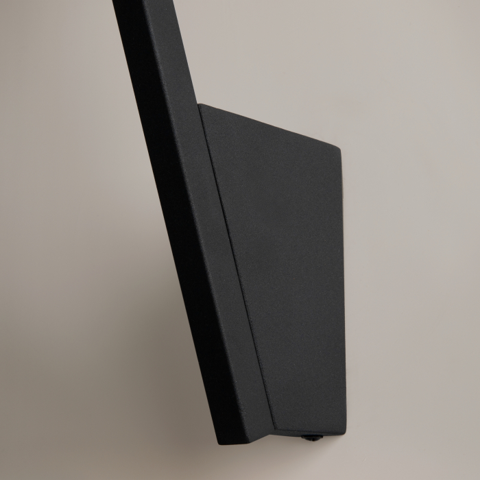 Aplică de perete Kazimir, Metal Negru, 40W, MAYTONI MOD175WL-01B [5]