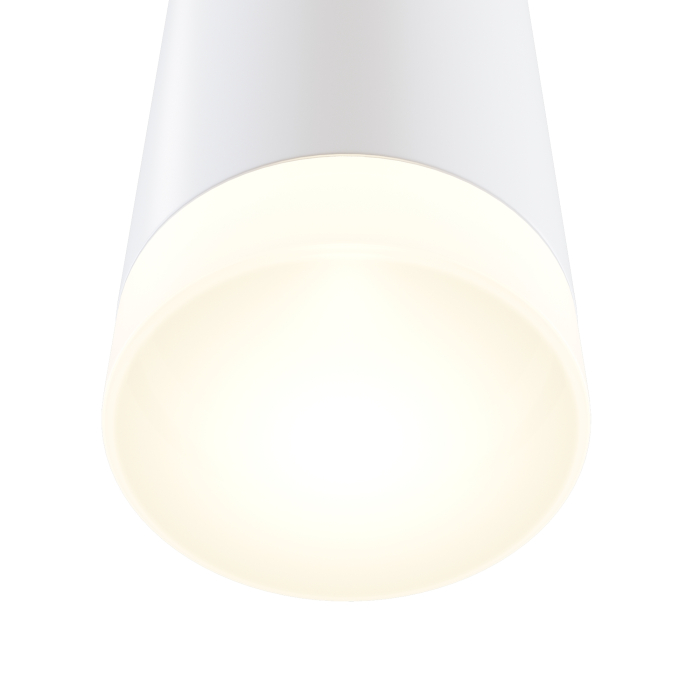 Aplică de perete Kilt, Aluminiu Alb, 10W, MAYTONI C027WL-L10W [5]