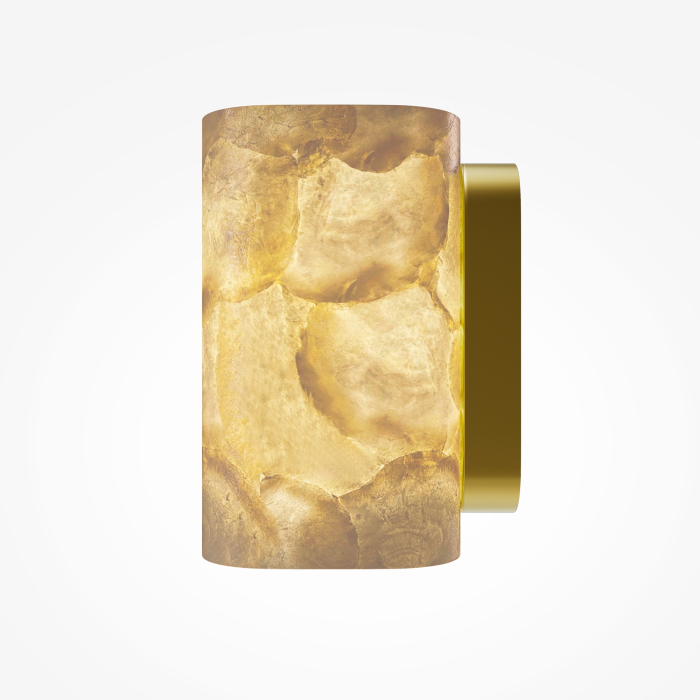 Aplică de perete Maris Auriu Metal 5W MAYTONI MOD499WL-01G [3]