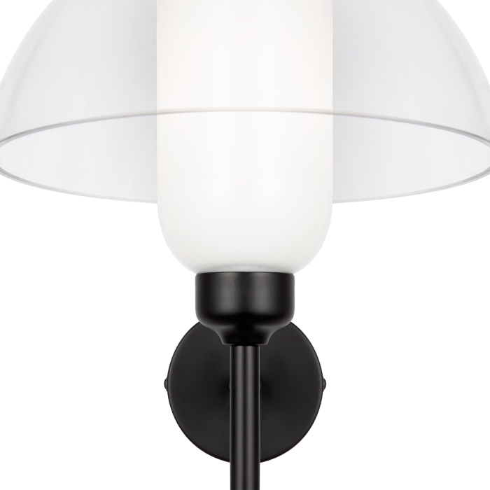 Aplică de perete MEMORY, Metal Negru, 40W, MAYTONI MOD177WL-01B [9]