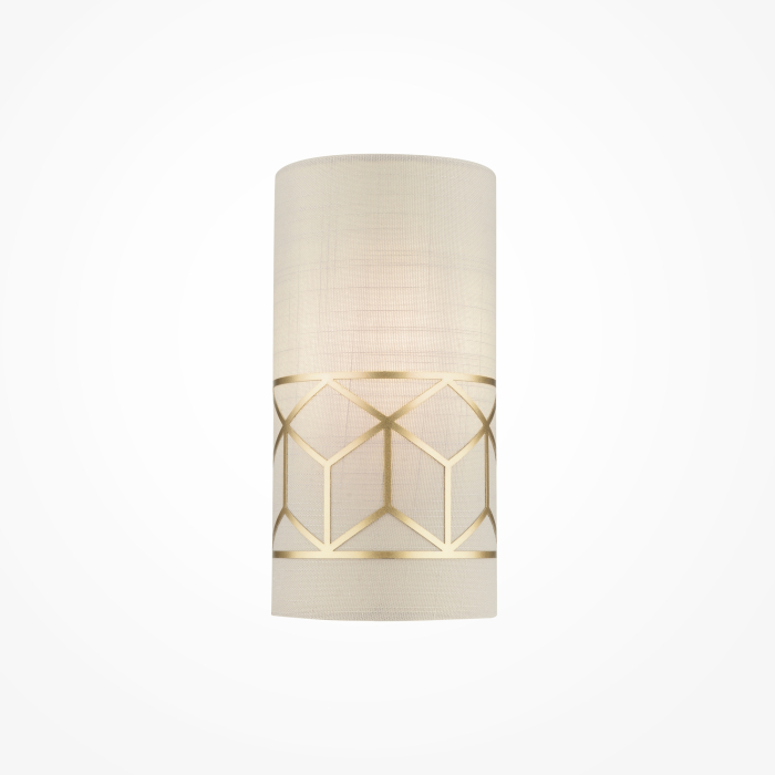 Aplică de perete Messina, Metal Auriu, 40W, MAYTONI H223-WL-01-G [4]