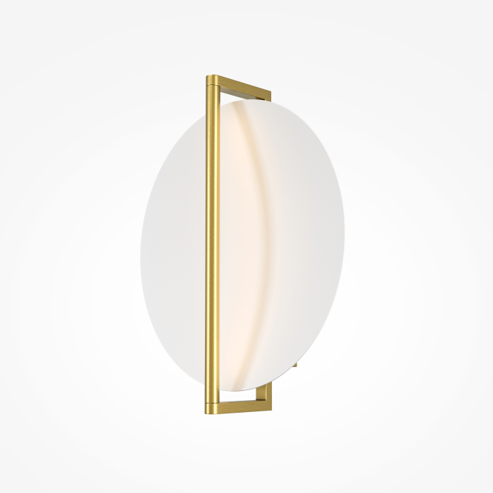Aplică de perete Mira, Aluminiu Auriu, 14W, MAYTONI MOD279WL-L14G3K [10]