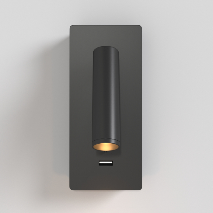 Aplică de perete Mirax, Metal Negru, 3W, MAYTONI C041WL-L3B3K [10]