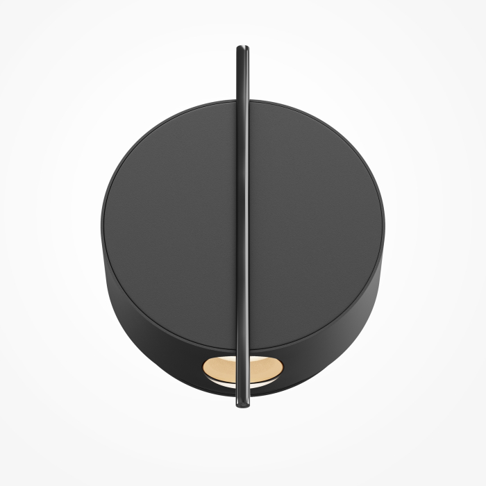 Aplică de perete NUANCE, Aluminiu Negru, 3W, MAYTONI MOD180WL-L4B3K [7]