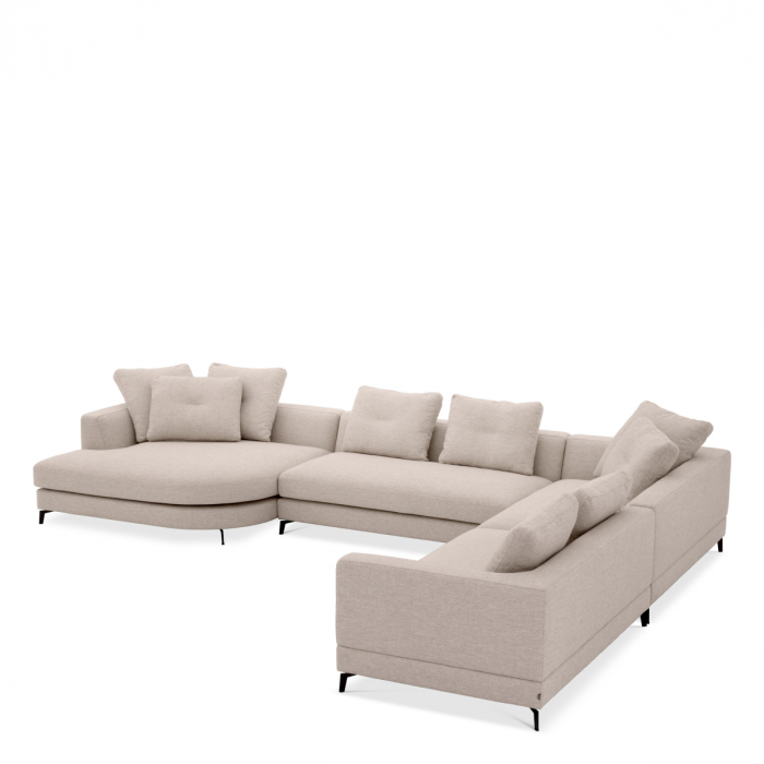   Canapea Moderno L aveiro sand 116746 EICHHOLTZ [6]