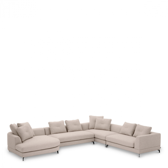   Canapea Moderno L aveiro sand 116746 EICHHOLTZ [1]