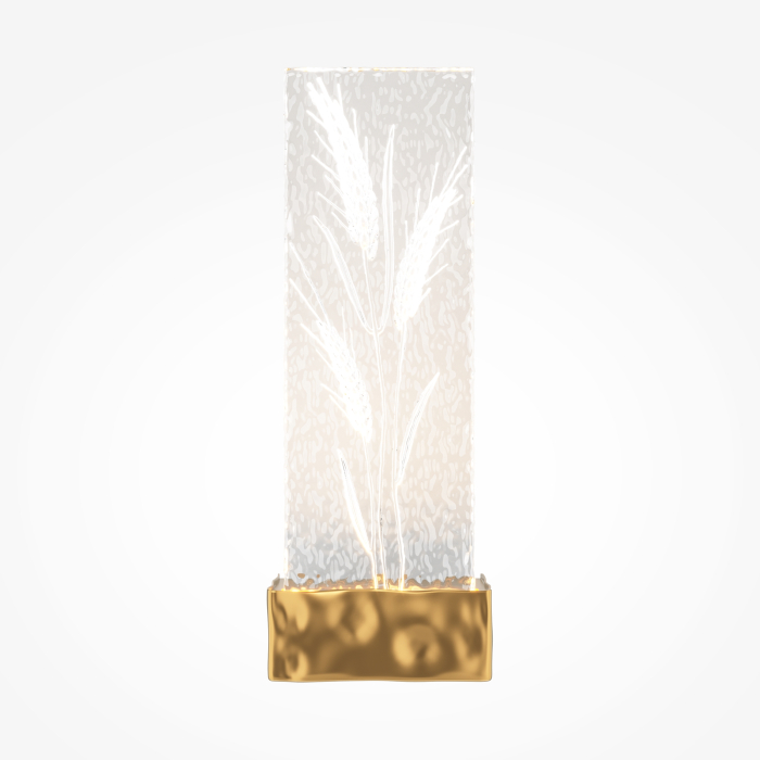 Aplică de perete Ornate, Oțel inoxidabil Alamă, 2W, MAYTONI MOD318WL-L3BS3K [12]