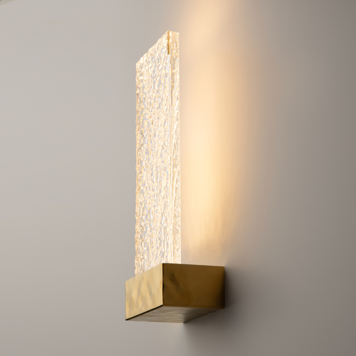 Aplică de perete Ornate, Oțel inoxidabil Alamă, 2W, MAYTONI MOD318WL-L3BS3K [6]