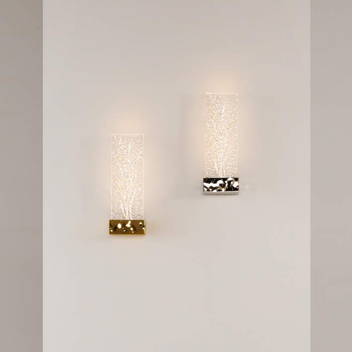 Aplică de perete Ornate, Oțel inoxidabil Alamă, 2W, MAYTONI MOD318WL-L3BS3K [4]