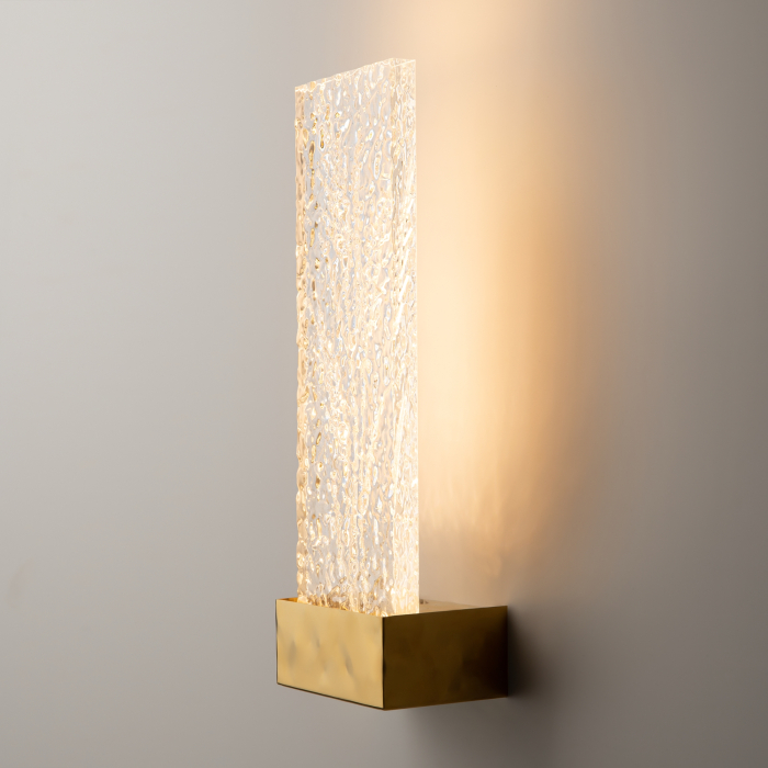 Aplică de perete Ornate, Oțel inoxidabil Alamă, 2W, MAYTONI MOD318WL-L3BS3K [3]