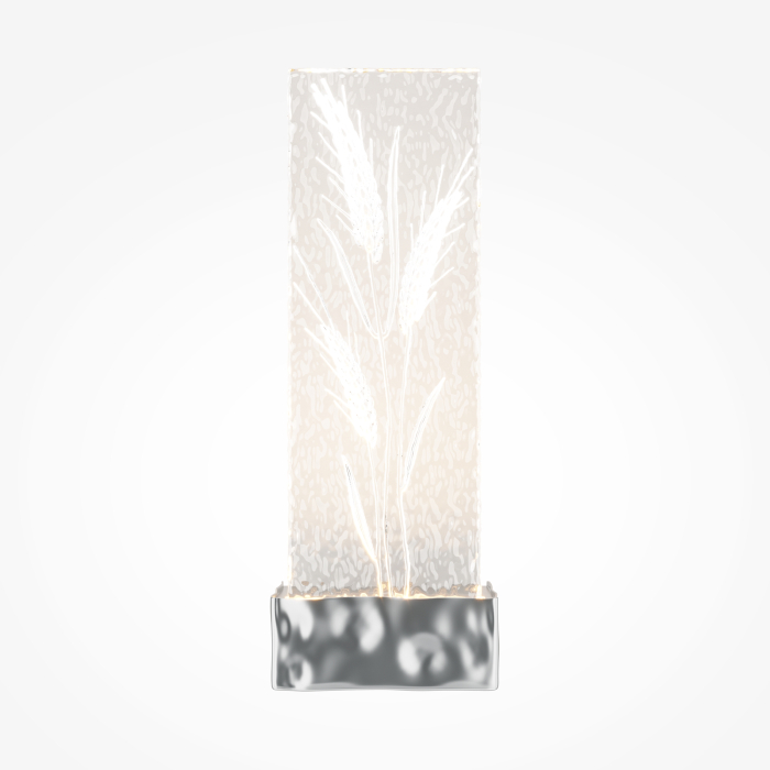 Aplică de perete Ornate, Oțel inoxidabil Crom, 2W, MAYTONI MOD318WL-L3CH3K [11]