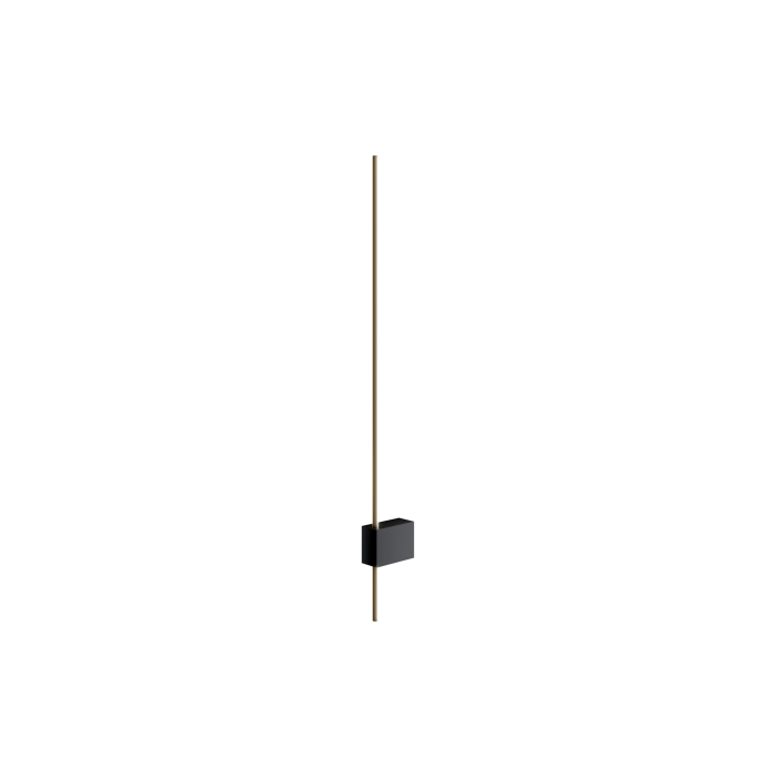 Aplică de perete PARS, Aluminiu Negru, 6W, MAYTONI C070WL-L6GB3K [8]