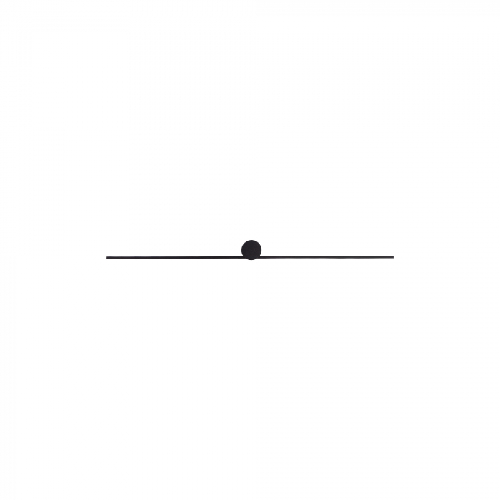 Aplica de perete PIN LED M 8128 Nowodvorski [1]