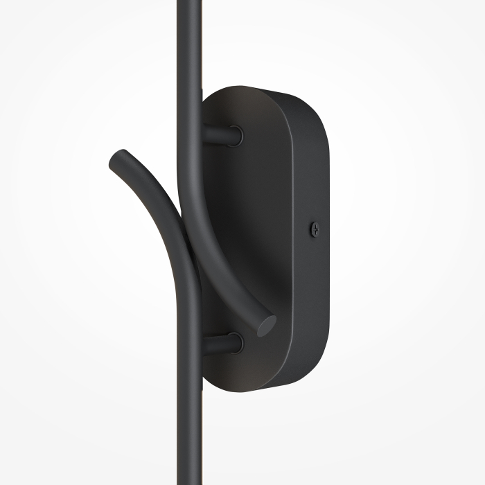 Aplică de perete RENAISSANCE, Metal Negru, 7W, MAYTONI MOD256WL-L5B3K [10]
