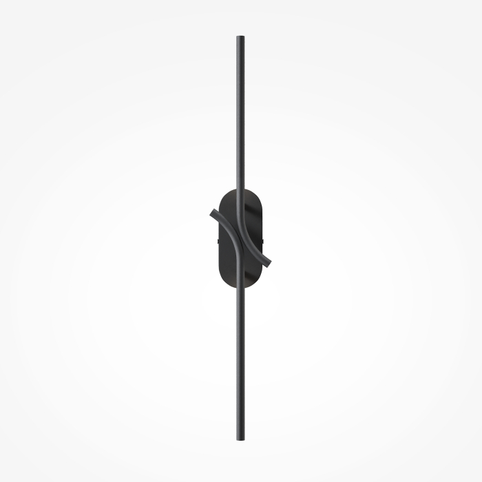 Aplică de perete RENAISSANCE, Metal Negru, 7W, MAYTONI MOD256WL-L5B3K [8]