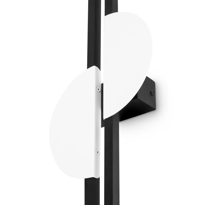 Aplică de perete Skyline, Aluminiu Negru, 23W, MAYTONI MOD179WL-L22W4K1 [9]