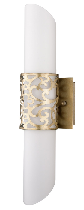 Aplică de perete Venera, Metal Alamă, 40W, MAYTONI H260-02-N [4]