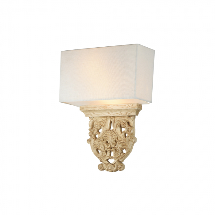 Aplica perete ALBERO Bej H034-WL-02-R Maytoni Classic [3]