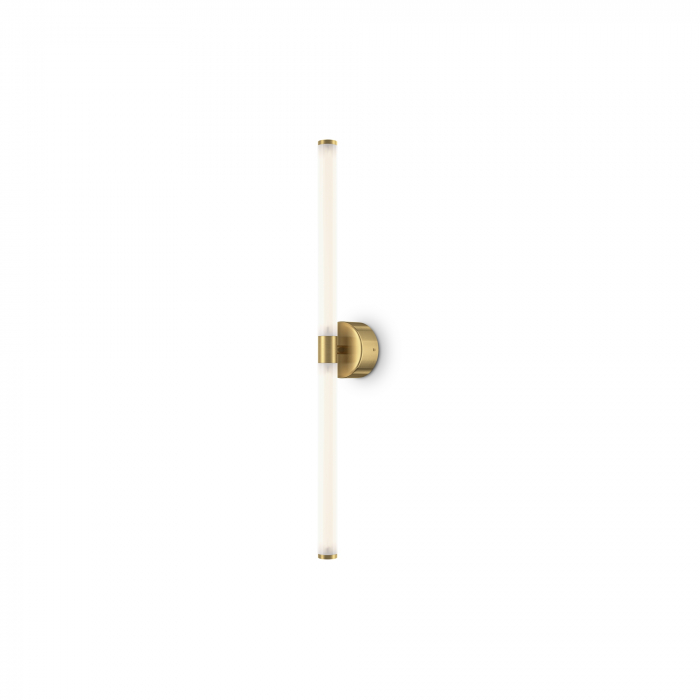Aplica LED Axis MOD106WL-L16G3K, 16W, 1400lm, lumina calda, IP20, aurie, Maytoni [1]