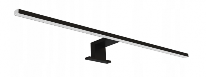 Aplica LED baie ALA 30/60 cm - culoare negru - COMAD [2]