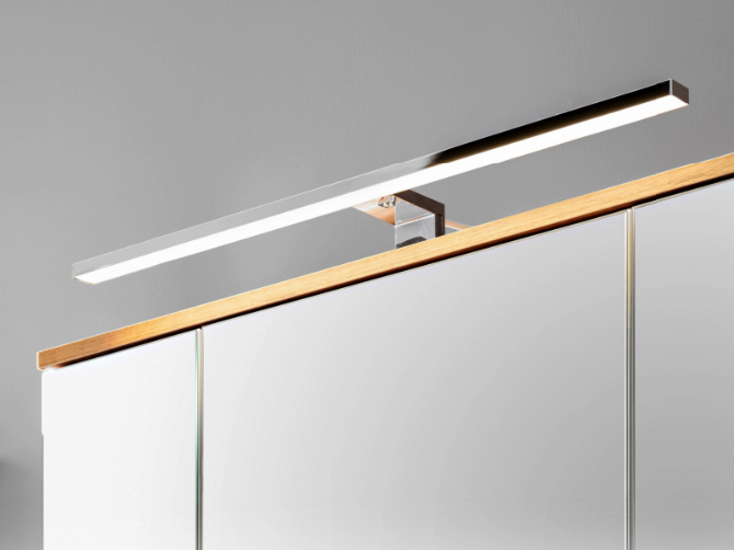 APLICA LED BAIE 60 CM FINISAJ CROM MOON COMAD [2]