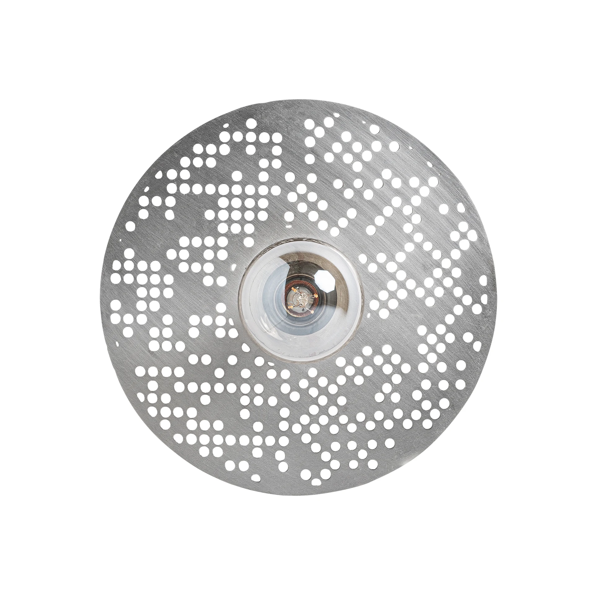 Aplica LED din Otel, Argintiu, 30x30x10 cm - VicalHome 35805 [3]