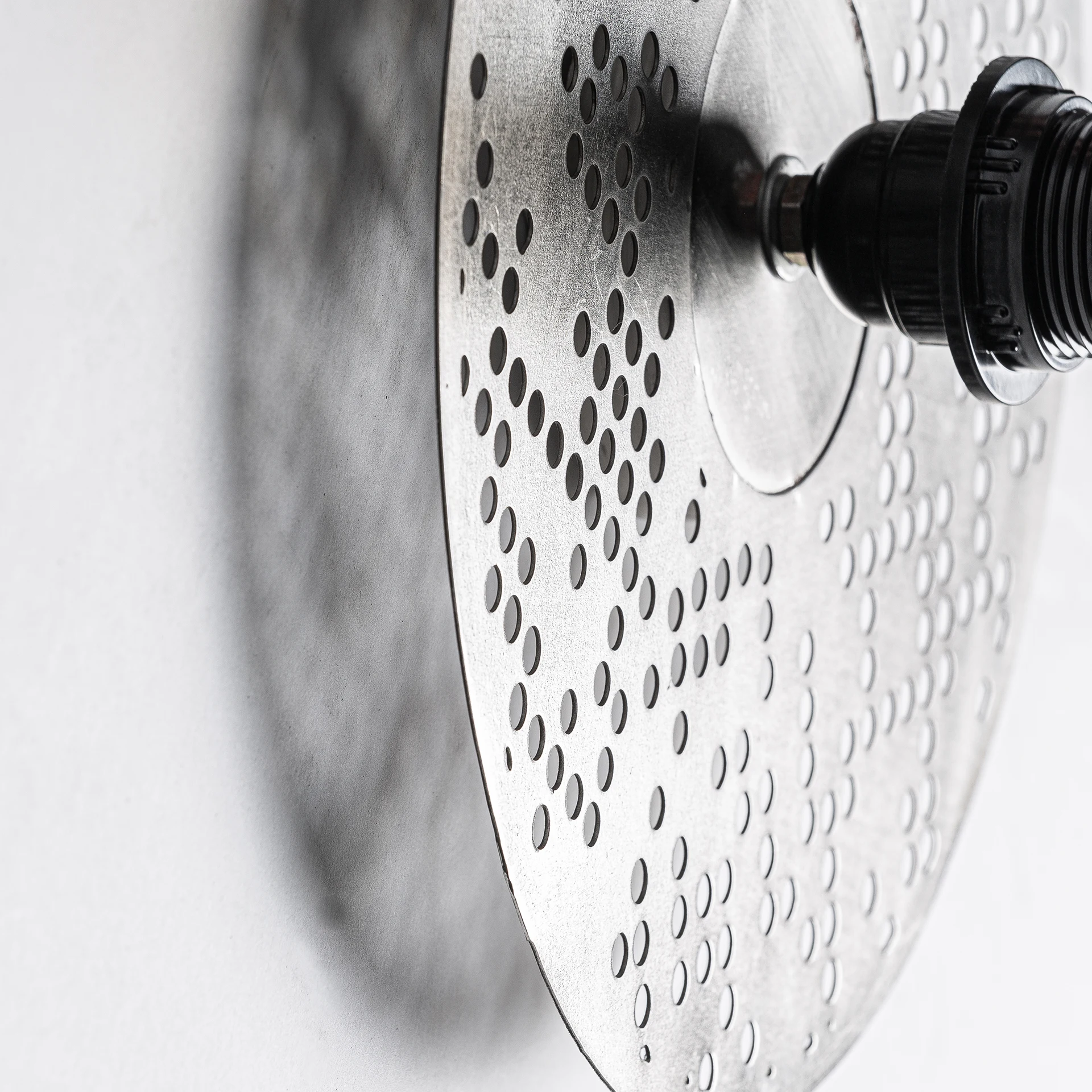 Aplica LED din Otel, Argintiu, 30x30x10 cm - VicalHome 35805 [6]