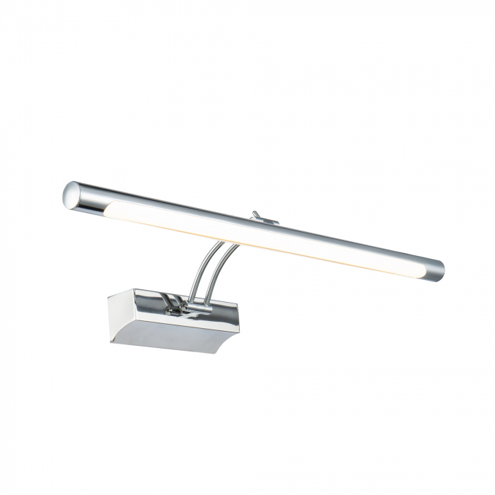Aplica LED Fino MIR003WL-L12CH, 12W, 860lm, lumina calda, IP20, crom, Maytoni [3]