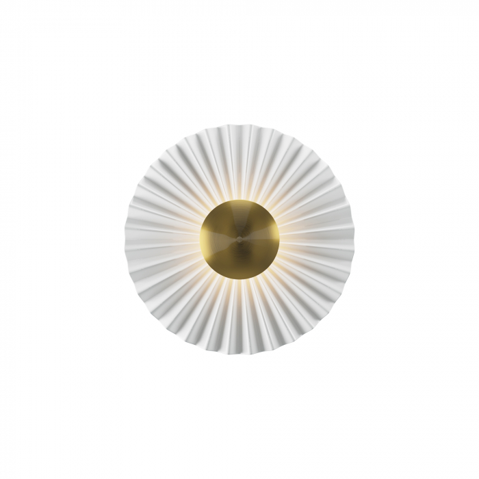 Aplica LED Fiore MOD233WL-L11BS3K, 7W, 510lm, lumina calda, IP20, aurie+transparenta, Maytoni [1]