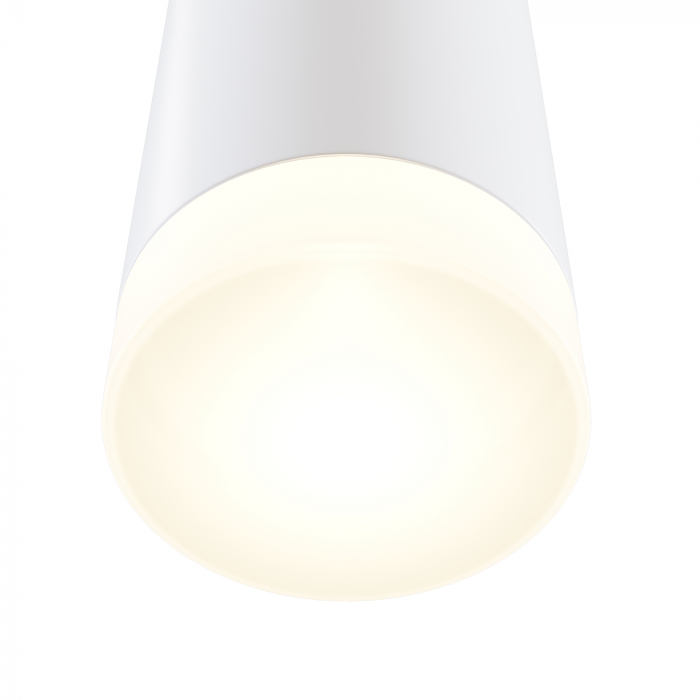 Aplica LED Kilt C027WL-L10W, 10W, 750lm, lumina calda, IP20, alba, Maytoni [3]